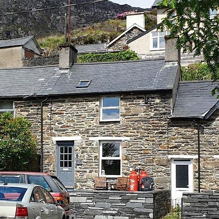 Moelwyn Cottage Blaenau Ffestiniog Ngoại thất bức ảnh