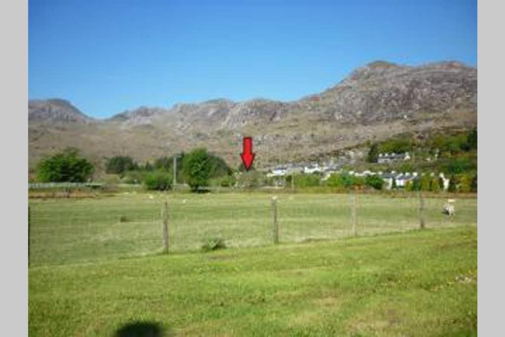 Moelwyn Cottage Blaenau Ffestiniog Ngoại thất bức ảnh