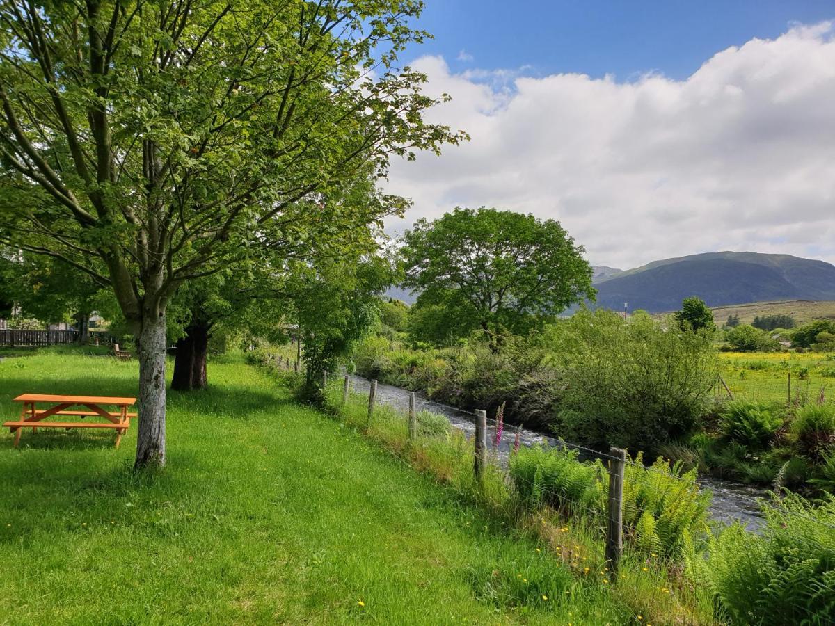 Moelwyn Cottage Blaenau Ffestiniog Ngoại thất bức ảnh